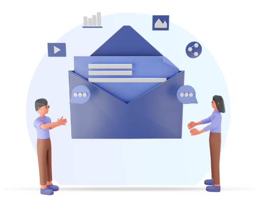 We Don’t Just Send Emails—We Build Relationships That Convert!